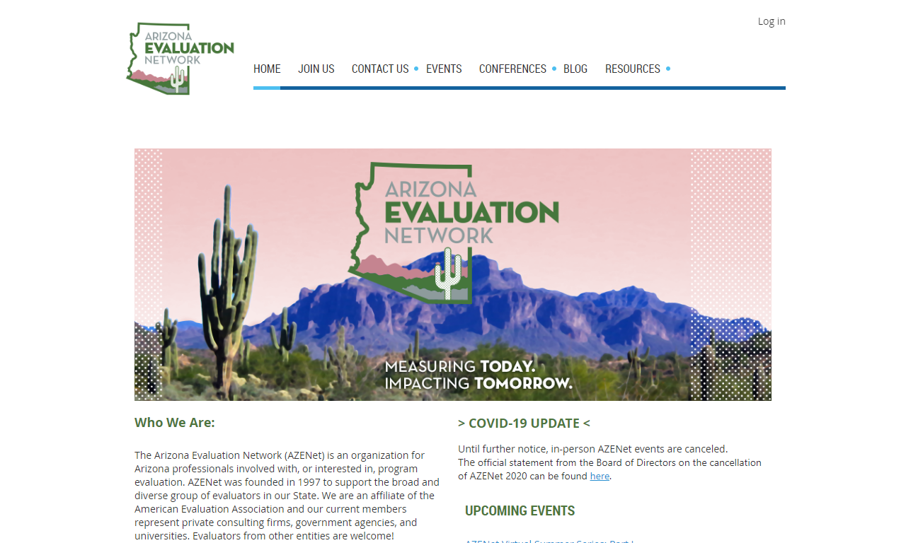 Arizona Evaluation Network