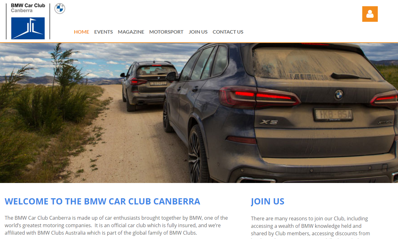 BMW Car Club Canberra