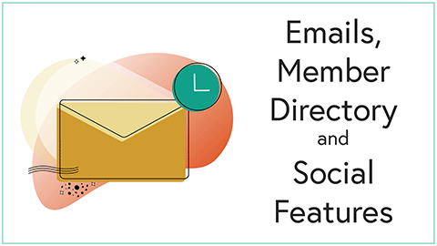 Boot Camp 3 - Emails, Member Directory and Social Features