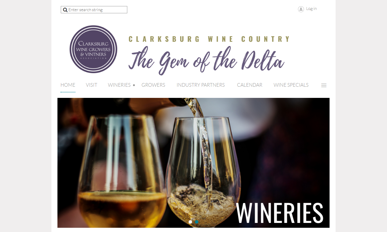 Clarksburg Wine Growers & Vintners Association