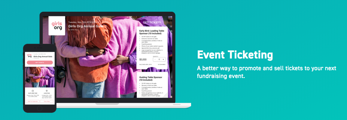 give lively event management software