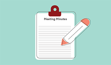 Meeting Minutes Checklist